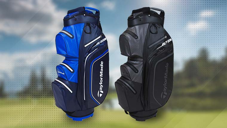 TaylorMade Storm Dry cart bags